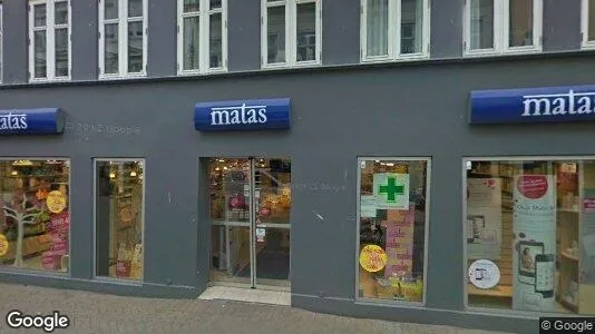 Kontorlokaler til leje i Odense C - Foto fra Google Street View