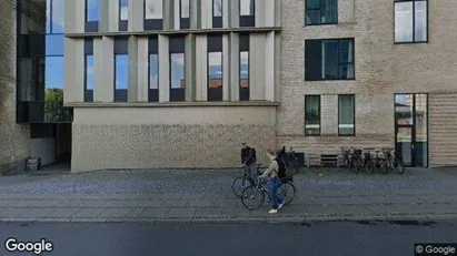 Kontorlokaler til leje i Århus C - Foto fra Google Street View