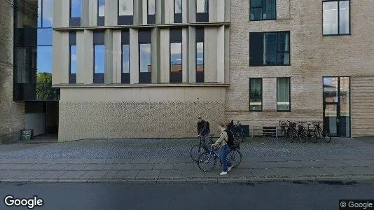 Kontorlokaler til leje i Århus C - Foto fra Google Street View