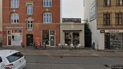 Kontorlokaler til leje i København S - Foto fra Google Street View