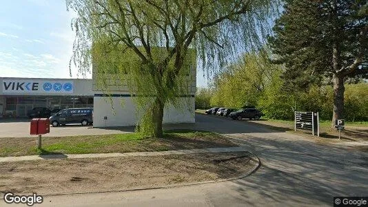 Lagerlokaler til leje i Glostrup - Foto fra Google Street View