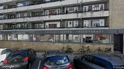Kontorlokaler til leje i Århus C - Foto fra Google Street View
