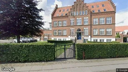 Kontorlokaler til leje i Aalborg Centrum - Foto fra Google Street View