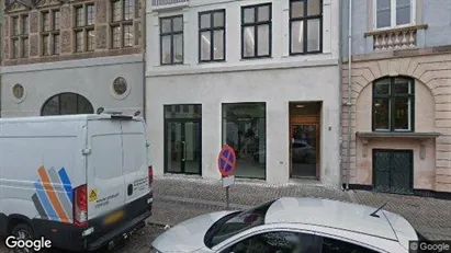 Kontorlokaler til leje i København K - Foto fra Google Street View