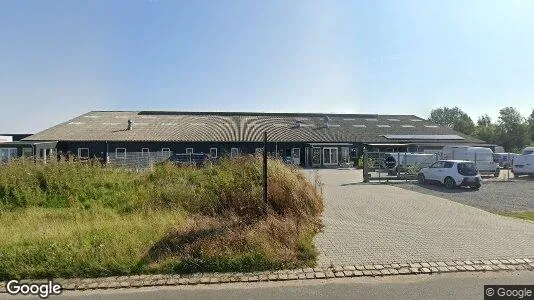 Lagerlokaler til leje i Odense S - Foto fra Google Street View
