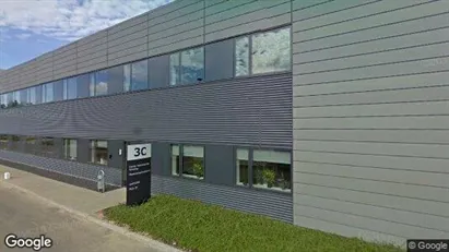 Kontorlokaler til leje i Kolding - Foto fra Google Street View