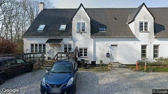 Kontorlokaler til leje i Nærum - Foto fra Google Street View