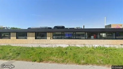 Lagerlokaler til leje i Viby J - Foto fra Google Street View