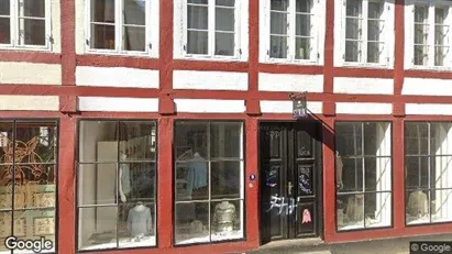 Kontorlokaler til leje i Århus C - Foto fra Google Street View