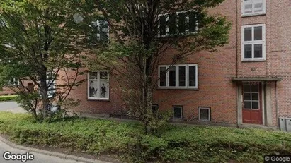 Kontorlokaler til leje i Esbjerg Centrum - Foto fra Google Street View