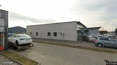 Lagerlokaler til leje i Kastrup - Foto fra Google Street View