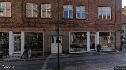 Kontorlokaler til leje i Holbæk - Foto fra Google Street View