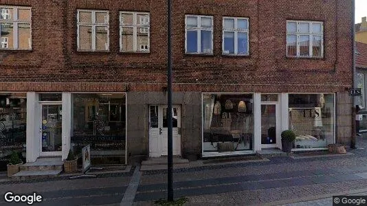 Kontorlokaler til leje i Holbæk - Foto fra Google Street View