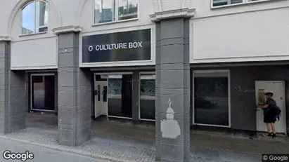 Kontorlokaler til leje i København K - Foto fra Google Street View