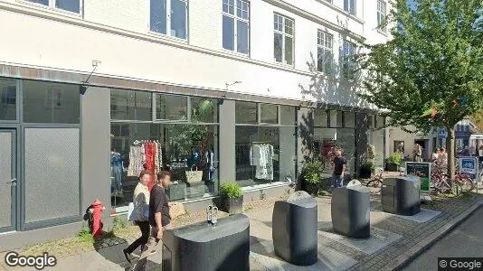 Kontorlokaler til leje i Århus C - Foto fra Google Street View
