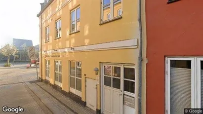 Kontorlokaler til leje i Aalborg Centrum - Foto fra Google Street View