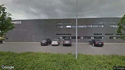 Kontorlokaler til leje i Herning - Foto fra Google Street View