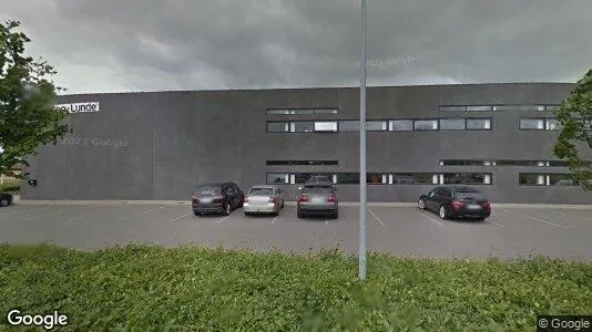 Kontorlokaler til leje i Herning - Foto fra Google Street View