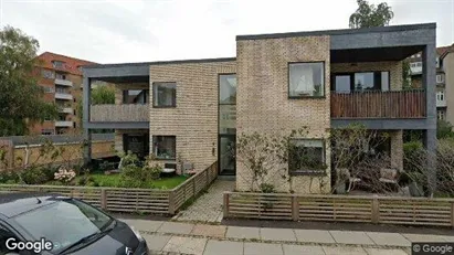 Kontorlokaler til leje i Charlottenlund - Foto fra Google Street View