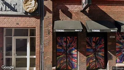 Kontorlokaler til leje i Århus C - Foto fra Google Street View