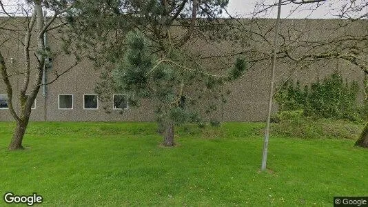 Lagerlokaler til leje i Esbjerg Ø - Foto fra Google Street View