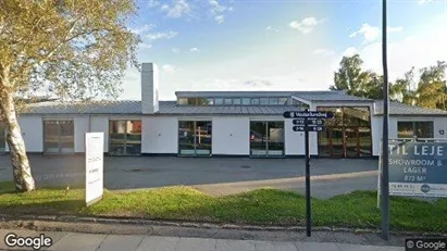 Kontorlokaler til leje i Herlev - Foto fra Google Street View