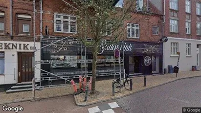 Kontorlokaler til leje i Odense C - Foto fra Google Street View