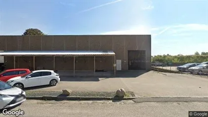 Lagerlokaler til leje i Odense S - Foto fra Google Street View