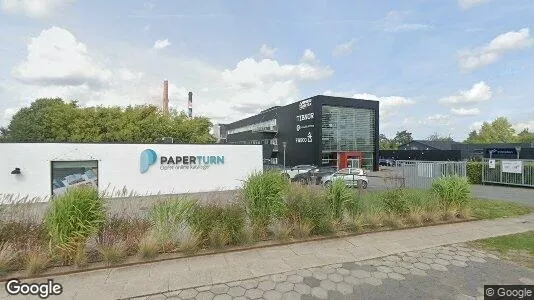 Kontorlokaler til leje i Odense M - Foto fra Google Street View