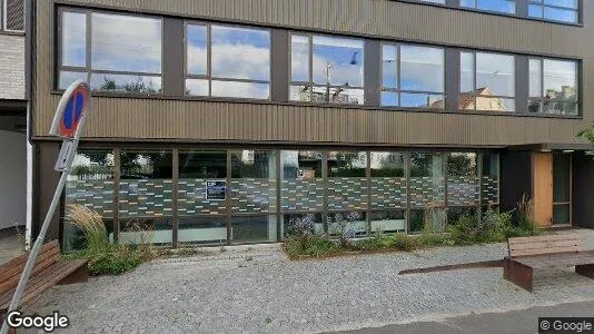 Kontorlokaler til leje i Frederiksberg - Foto fra Google Street View