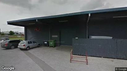Lagerlokaler til leje i Hjørring - Foto fra Google Street View