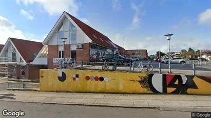 Kontorlokaler til leje i Støvring - Foto fra Google Street View