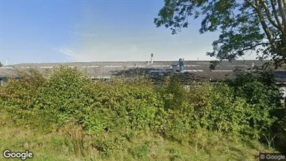 Lagerlokaler til leje i Helsinge - Foto fra Google Street View