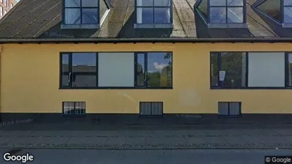 Kontorlokaler til leje i Århus C - Foto fra Google Street View