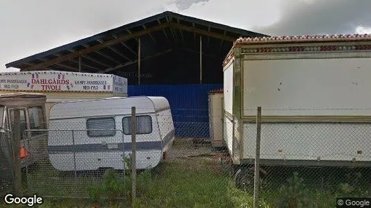 Kontorlokaler til leje i Skive - Foto fra Google Street View