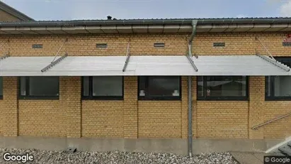 Kontorlokaler til leje i Sønderborg - Foto fra Google Street View