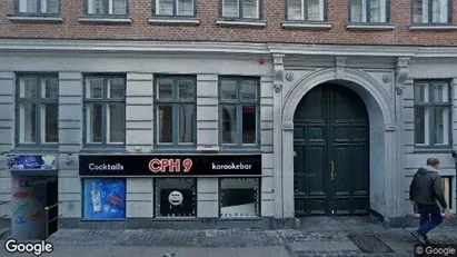 Kontorlokaler til leje i København K - Foto fra Google Street View
