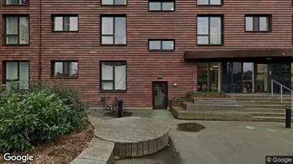 Kontorlokaler til leje i Odense C - Foto fra Google Street View