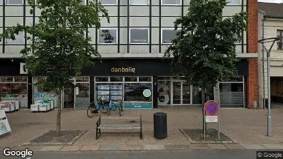 Kontorlokaler til leje i Slagelse - Foto fra Google Street View