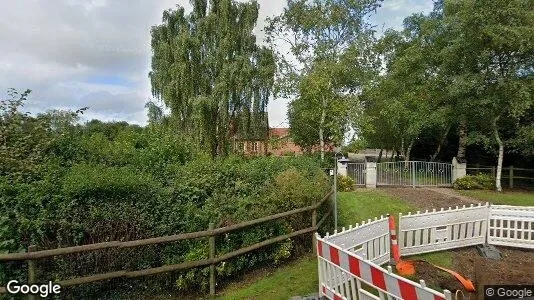 Lagerlokaler til leje i Løsning - Foto fra Google Street View