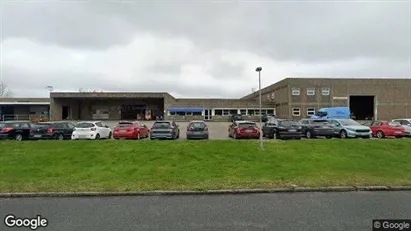 Lagerlokaler til leje i Esbjerg N - Foto fra Google Street View
