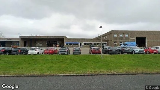 Lagerlokaler til leje i Esbjerg N - Foto fra Google Street View