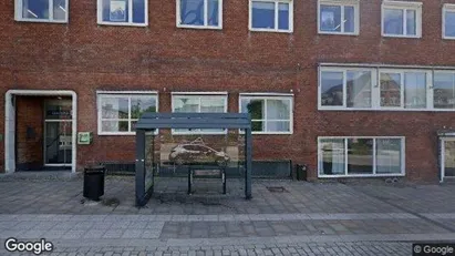 Kontorlokaler til leje i Ringsted - Foto fra Google Street View