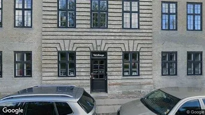 Kontorlokaler til leje i København K - Foto fra Google Street View