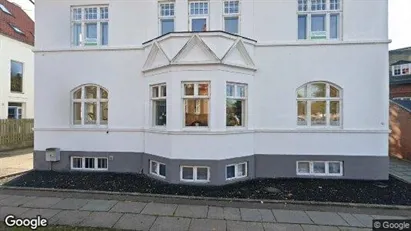 Kontorlokaler til leje i Holbæk - Foto fra Google Street View