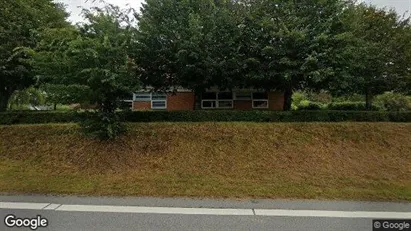 Kontorlokaler til leje i Aabybro - Foto fra Google Street View