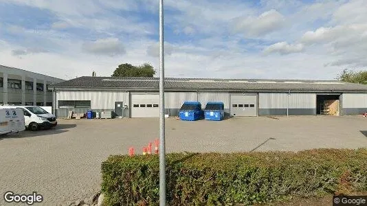 Kontorlokaler til leje i Viborg - Foto fra Google Street View