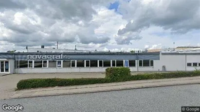 Lagerlokaler til leje i Aalborg Centrum - Foto fra Google Street View