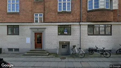 Kontorlokaler til leje i Århus C - Foto fra Google Street View