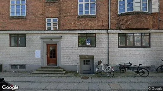 Kontorlokaler til leje i Århus C - Foto fra Google Street View